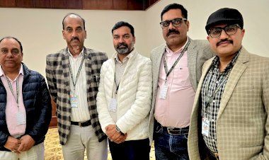 जिला परिषद चुनावों के लिए भाजपा ने 19 वार्डों में प्रभारी-सहप्रभारियों के साथ-साथ चुनाव प्रबंधन समीति की घोषणा की