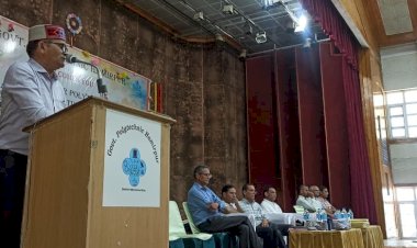 मतदान प्रक्रिया को गहनता से समझें सभी अधिकारी : संजीत सिंह