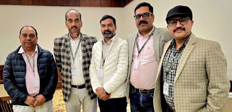 जिला परिषद चुनावों के लिए भाजपा ने 19 वार्डों में प्रभारी-सहप्रभारियों के साथ-साथ चुनाव प्रबंधन समीति की घोषणा की