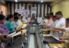 जिला परिषद के सभी 19 नवनिर्वाचित सदस्यों ने ली शपथ