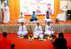 योग तनावमुक्त जीवन का साधन, स्वस्थ और शांतिपूर्ण विश्व निर्माण का प्रभावी माध्यम : अनुराग सिंह ठाकुर