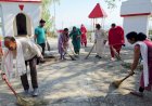 गगनेहड़ी शिव मंदिर में जिला भाजपा हमीरपुर एवं समीरपुर मंडल ने किया योगाभ्यास
