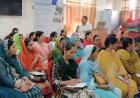 उखली में दी डिजिटल मार्केटिंग और जीईएम पोर्टल की जानकारी