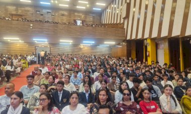 अमर उजाला भविष्य ज्योति सम्मान समारोह 2026: हिमाचल प्रदेश की शैक्षणिक प्रतिभाओं का भव्य सम्मान