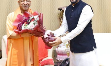 मोदी सरकार के 12 साल पारदर्शी प्रशासन, राष्ट्रीय स्वाभिमान, आत्मनिर्भरता, सुरक्षा, एकता, अखंडता और प्रगति का स्वर्णिम कालखंड: अनुराग सिंह ठाकुर