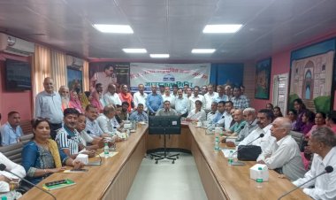 एससी आयोग में ईमेल और फोन से भी कर सकते हैं शिकायत : कुलदीप कुमार