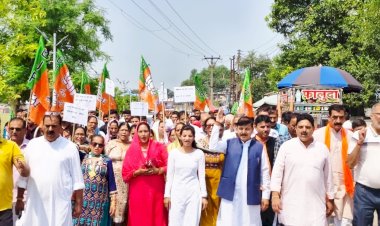 सुजानपुर नगर परिषद चुनाव पर बवाल: गुप्त मतदान की जगह हाथ उठवाकर कराया चुनाव, लोकतंत्र की हत्या हुई — राजेंद्र राणा