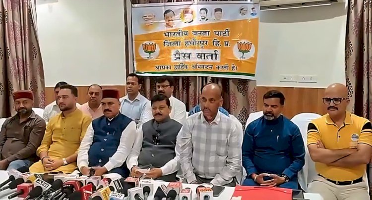 मुख्यमंत्री के गृह जिले में कांग्रेस को जनता ने नकारा, चुनाव परिणाम सरकार के खिलाफ जनमत संग्रह: राजेंद्र राणा