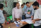 नरेश ठाकुर ने अधिकारियों के साथ किया नशा मुक्ति केंद्रों का निरीक्षण