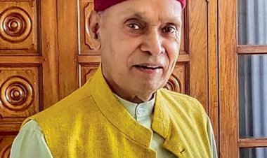 प्रो. प्रेम कुमार धूमल की दूरदर्शी सोच ने हमीरपुर को बनाया शिक्षा, रोजगार और विकास का सशक्त केंद्र