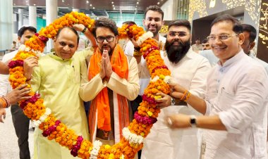 वन नेशन, वन इलेक्शन से सुशासन होगा अधिक प्रभावी : अनुराग सिंह ठाकुर