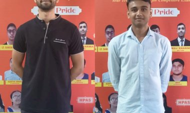 “आर्यनस द गुरु का शानदार रिकॉर्ड बरकरार: लगातार छठे वर्ष NDA में चयन, अब तक 10 युवा बनेंगे सैन्य अधिकारी”