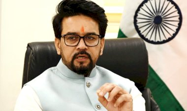 संसद में अनुराग ठाकुर ने कांगड़ा-चंबा-धर्मशाला क्षेत्र की भूकंप सुरक्षा का मुद्दा उठाया