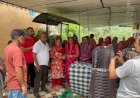 महिला मंडल कोट को आवश्यक सामग्री भेंट, तीन जरूरतमंद परिवारों को ₹30 हजार की आर्थिक सहायता: नरेश कुमार दर्जी