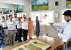 सदभावना दिवस पर अधिकारियों-कर्मचारियों ने ली शपथ