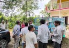 एडीसी ने भोरंज में योजनाओं की समीक्षा की, विकास कार्यों का निरीक्षण भी किया