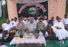 उखली में मनाया गया 77वां वन महोत्सव, सुनील शर्मा बिट्टू ने किया पौधारोपण