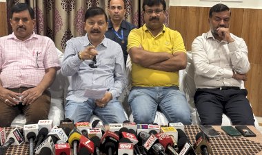 सरकारी एजेंसियों पर शक है तो खुद नाप लें विरोधियों की संपत्तियां : राजेंद्र राणा