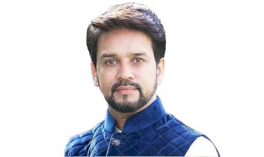 अनुराग ठाकुर ने भाजपा के नव नियुक्त राष्ट्रीय पदाधिकारियों को दी बधाई, युवा ऊर्जा और अनुभव के समन्वय का किया स्वागत