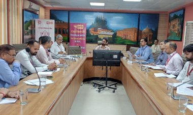 विद्यार्थी ऋण और अन्य ऋणों के आवंटन में न हो देरी : अभिषेक गर्ग