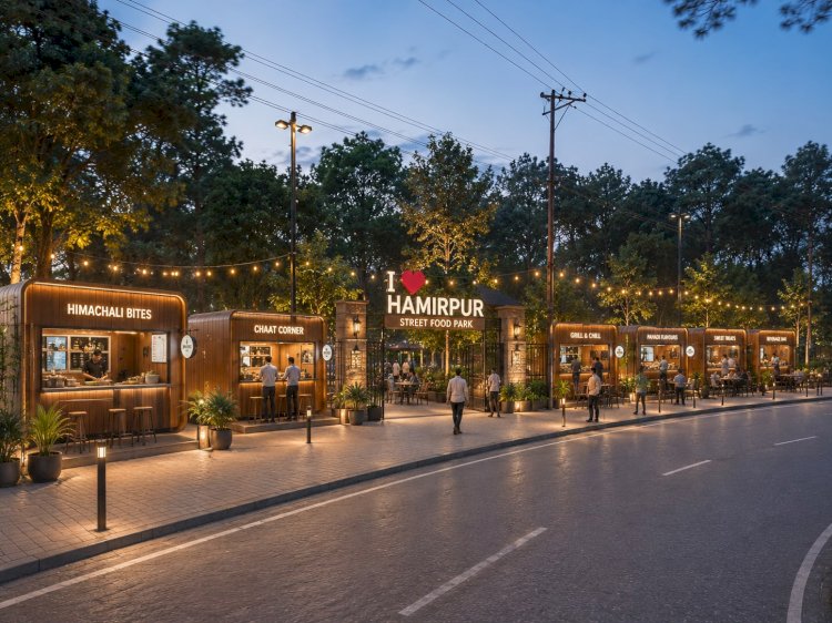 हीरानगर में बनेगा स्ट्रीट फूड हब, लोगों को आउटिंग के लिए मिलेगी बेहतरीन जगह