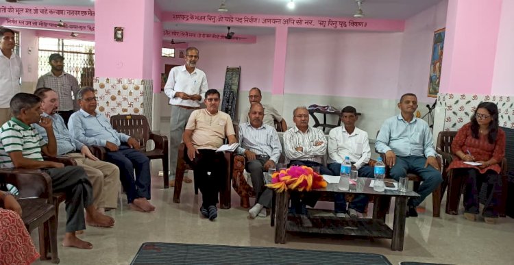 निचले क्षेत्रों में बागवानी की क्रांति लाएगी एचपीशिवा परियोजना : सुनील शर्मा बिट्टू