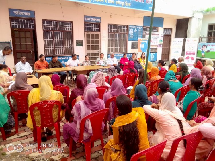 ऋण, बीमा, पेंशन और अन्य योजनाओं का लाभ उठाएं सभी लोग