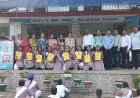 हिंदी पखवाड़ा प्रतियोगिता व कबड्डी में छाई चौरी स्कूल की छात्राएं