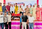 अनुराग ठाकुर ने 'फिट इंडिया मूवमेंट' को बढ़ावा देने लिए नादौन में खेल उपकरण बांटे