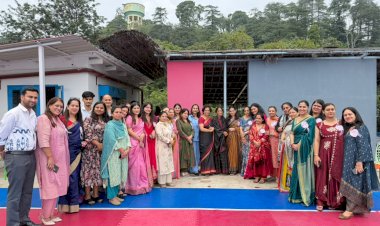 SILB में मूल्यों और छात्रों के विकास पर ध्यान देते हुए शिक्षक दिवस मनाया गया
