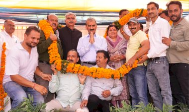 800 करोड़ रूपये देकर एसजेवीएनएल से वापस लेंगे धौलासिद्ध प्रोजेक्टः मुख्यमंत्री