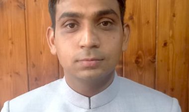 राजेंद्र राणा और आशीष शर्मा को हजम नहीं हो रहा है हमीरपुर का विकास: निशांत शर्मा