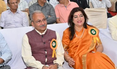 सुरों से सजा हमीरपुर कॉलेज परिसर, एचपीयू अंतर-महाविद्यालय युवा उत्सव का शुभारंभ