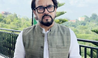 मेरे नाम पर भ्रामक पोस्ट और विधानसभा चुनावों को लेकर अटकलें फैलाने से बचें, अनुशासन सर्वोपरि: अनुराग सिंह ठाकुर