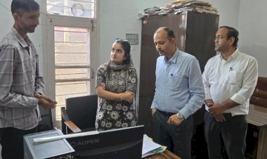 राजस्व संबंधी कार्यों का तुरंत हो निपटारा : गंधर्वा राठौड़