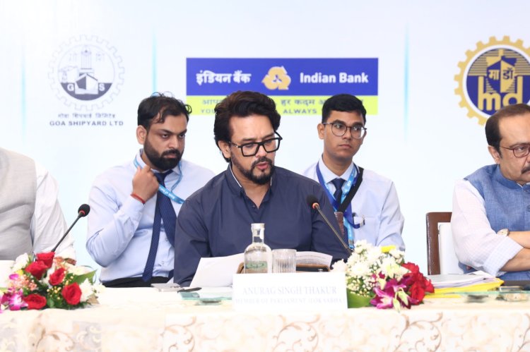 NEP 2020 की सफलता के बाद उच्च शिक्षा में बदलाव का अगला चरण VBSA विधेयक: अनुराग सिंह ठाकुर