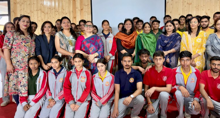 'संकल्प 2026': SILB छात्रों के करियर चुनने में मदद के लिए आगे आया