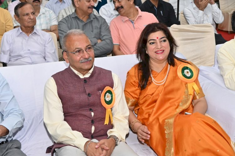 सुरों से सजा हमीरपुर कॉलेज परिसर, एचपीयू अंतर-महाविद्यालय युवा उत्सव का शुभारंभ