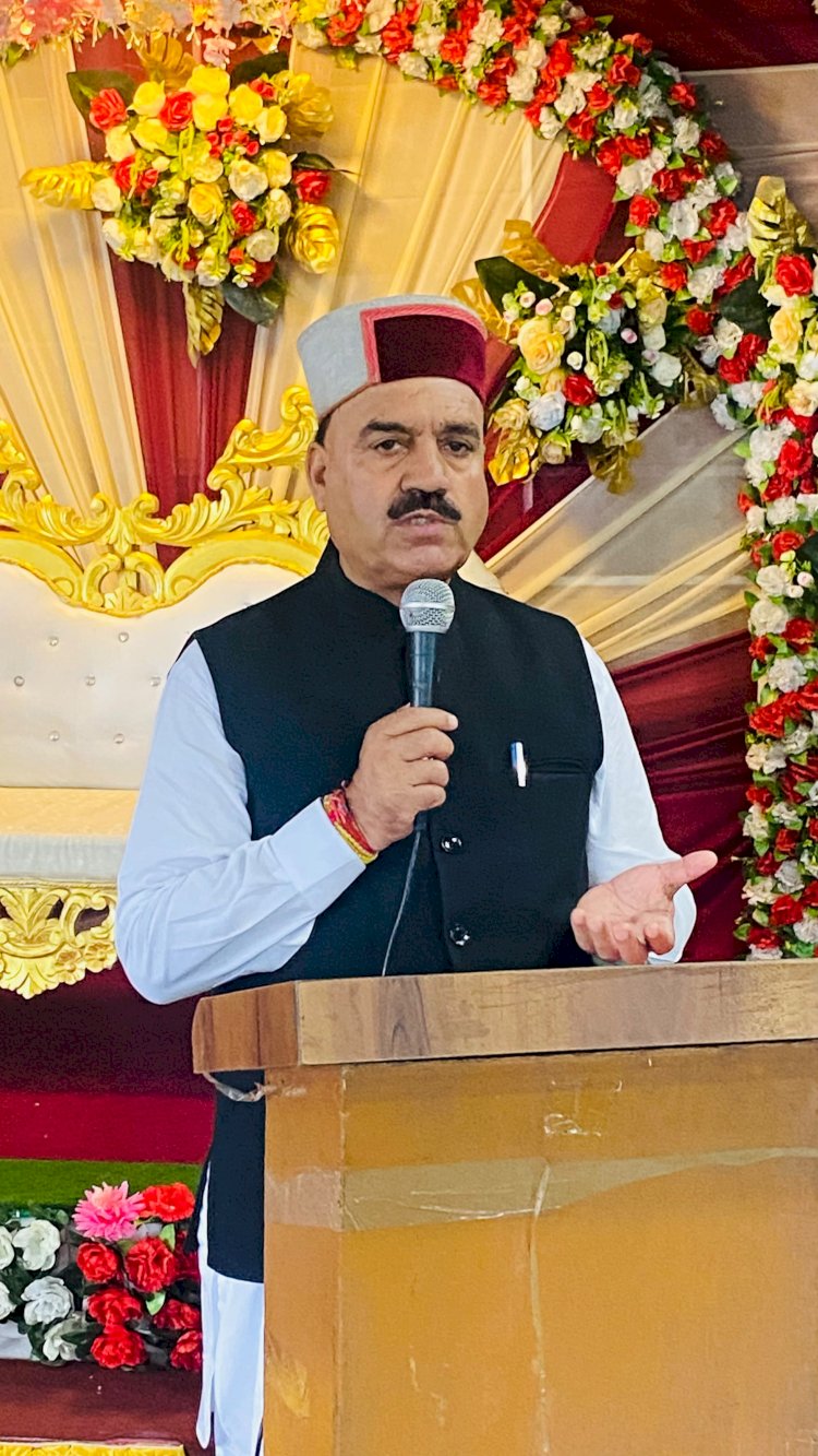 निष्ठावान कार्यकर्ताओं का सम्मान हो, पार्टी विरोधी गतिविधियों पर संगठन सख्त निर्णय ले: इंद्रदत्त लखनपाल