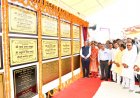 मुख्यमंत्री ने भोरंज विधानसभा क्षेत्र में 90 करोड़ रुपये की विकासात्मक परियोजनाओं के लोकार्पण व शिलान्यास किए