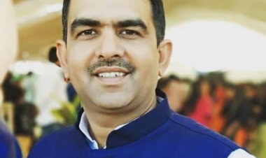 नवीन शर्मा ने  हमीरपुर विधानसभा के लिए सौगातें देने के लिए जताया मुख्यमंत्री जय राम ठाकुर का धन्यवाद ।