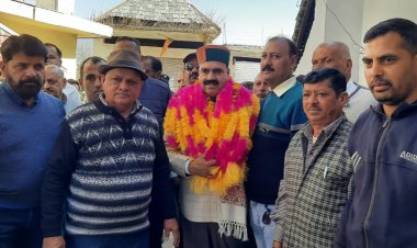 राजीव गांधी डे-बोर्डिंग स्कूलों में बच्चों को मिलेंगी बेहतरीन सुविधाएं : इंद्र दत्त लखनपाल
