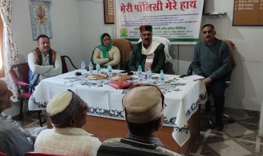 आम किसानों तक पहुंचें कृषि अधिकारी : इंद्र दत्त लखनपाल