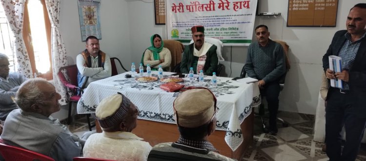 आम किसानों तक पहुंचें कृषि अधिकारी : इंद्र दत्त लखनपाल