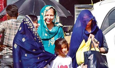 अप्रैल महीने में ही पारा 40 पार; बारिश के अलर्ट के बीच हिमाचल पसीना-पसीना, ऊना सबसे गर्म