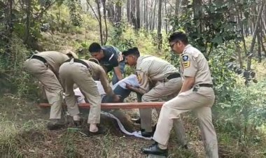 तीन अप्राकृतिक मौतों से सहमा हमीरपुर जिला