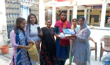 साईं बाबा समिति हमीरपुर ने जरूरतमंदों  काे  20,000 की सहायता दी