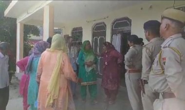 अणु में महिला ने फंदा लगाकर अपनी जीवन लीला की समाप्त