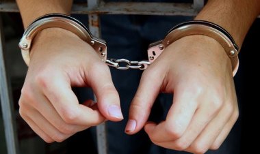 मक्कड़ में रिश्तेदार के घर चोरी के आरोप में एक गिरफ्तार
