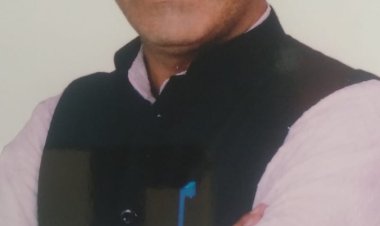 भारतीय जनता पार्टी के नेता विधानसभा का घेराब न कर संसद भवन का घेराब करके प्रदेश में आई आपदा को राष्ट्रीय आपदा घोषित करवाए _:अजय शर्मा